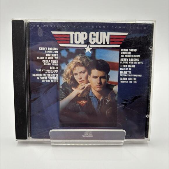 Other - Top Gun (1986-Original Soundtrack) by Top Gun